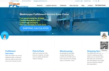 Parcel From China (PFC) - Leading Ecommerce FulFillment Serv