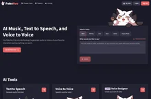 FakeYou Celebrity Voice Generator | FakeYou