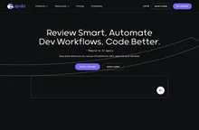Qodo (formerly Codium) | AI Agents for Code, Review & Workfl