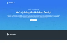 Motion AI - Chatbots made easy
