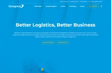 BlueGrace Logistics | Leading Supply Chain Solutions