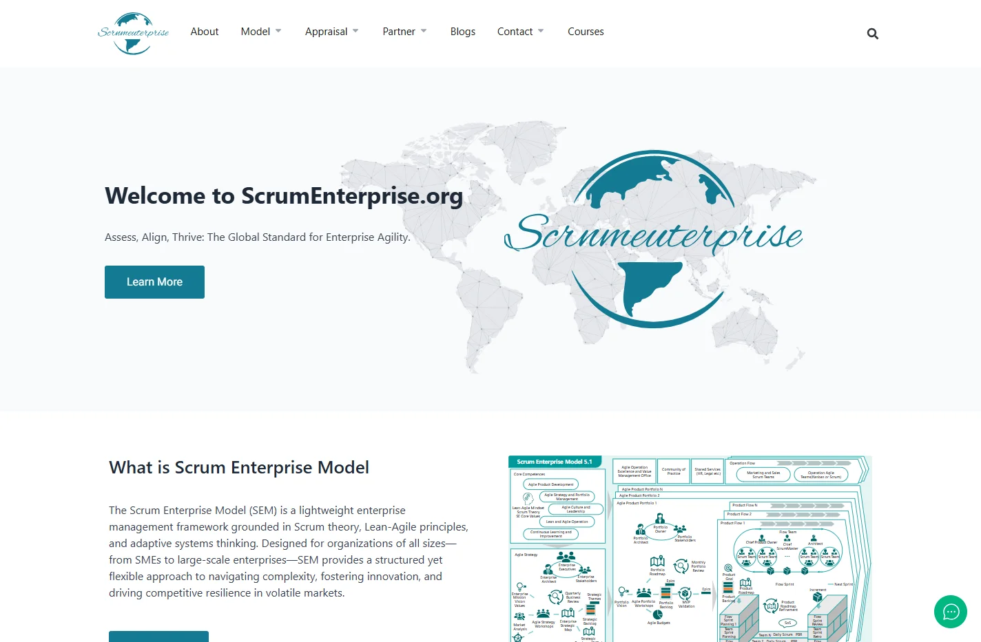 Scrum Enterprise - ScrumEnterprise.org