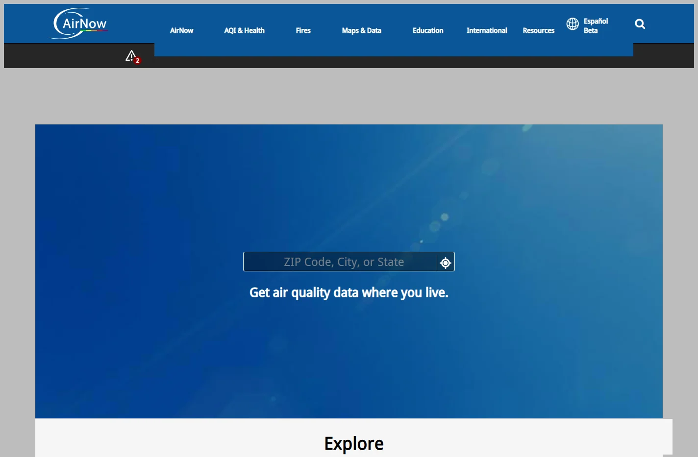 AirNow.gov