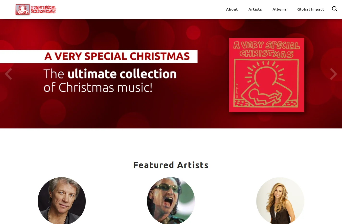 A Very Special Christmas