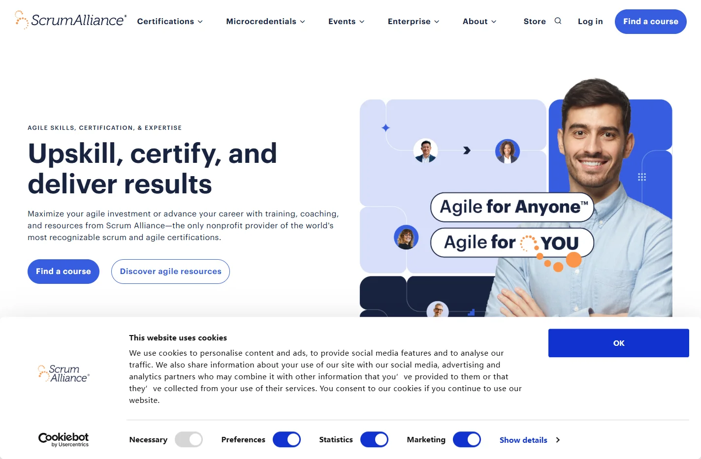 Scrum Alliance - Find Courses for Scrum and Agile Certificat