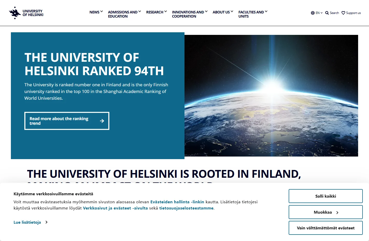 University of Helsinki