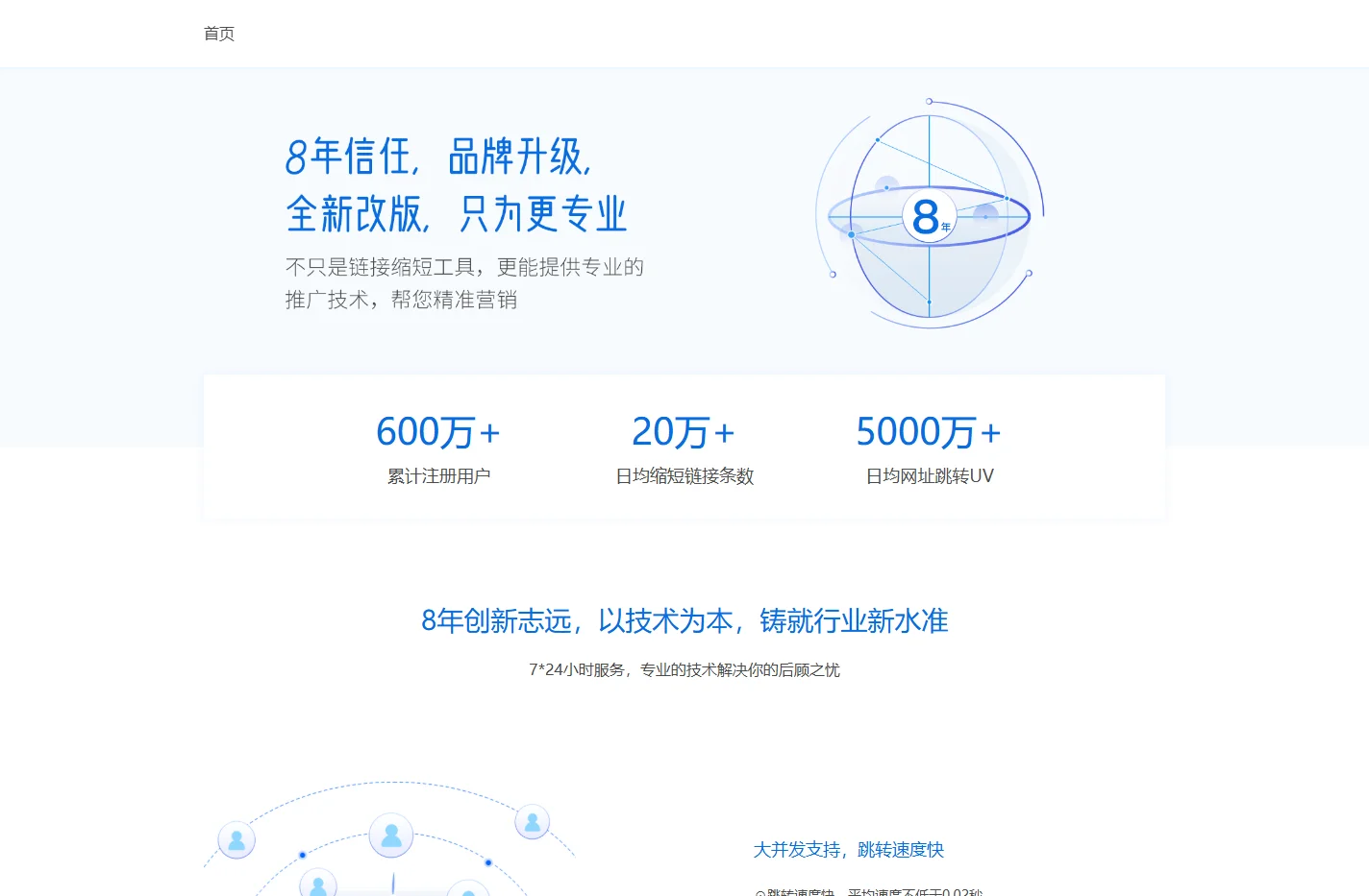 爱瑞电子_缩我_免费网址缩短