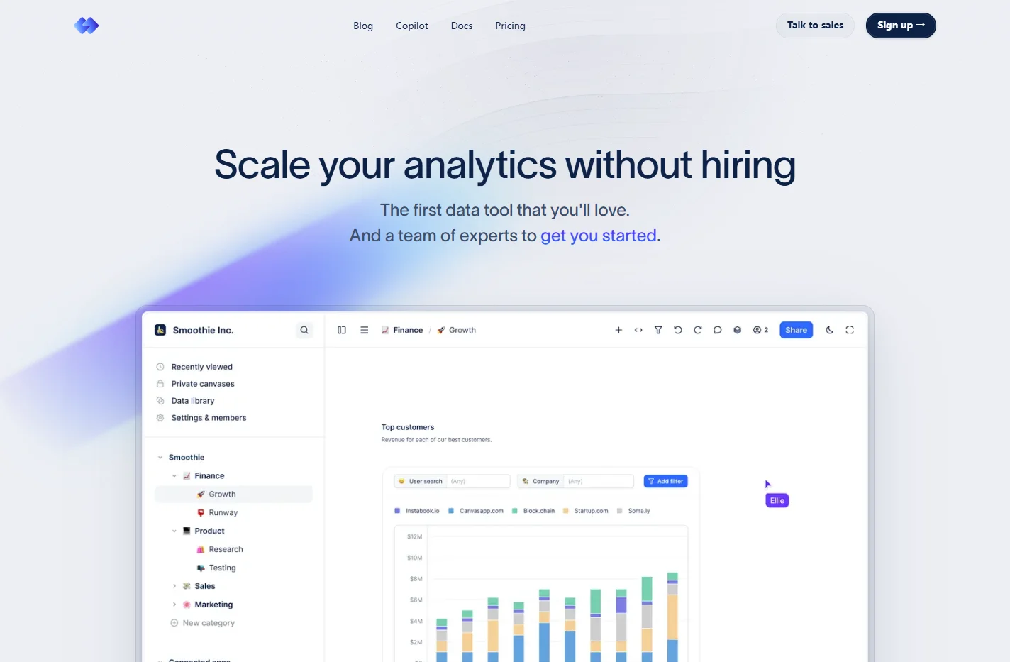 Supernova AI (formerly Canvas) - The easiest way to understa