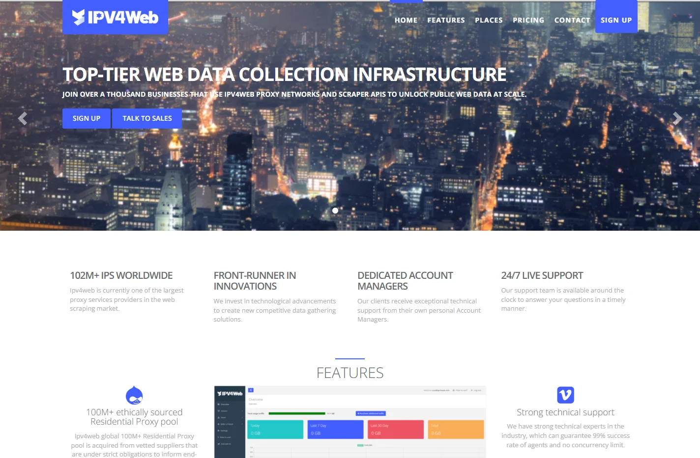 IpV4Web.com