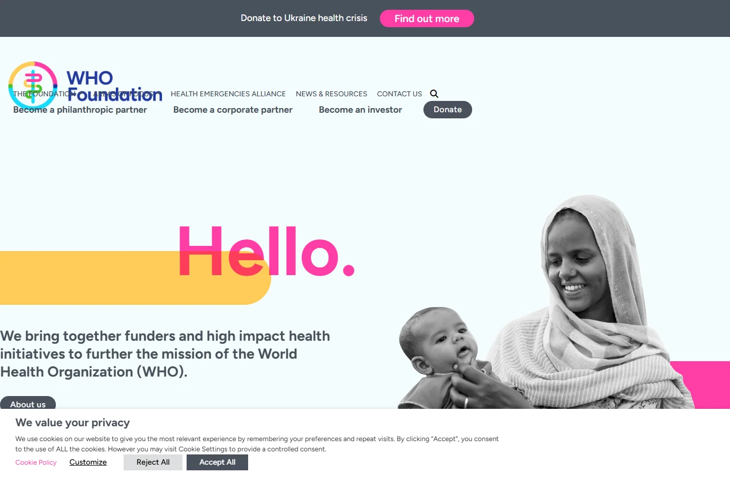 WHO Foundation