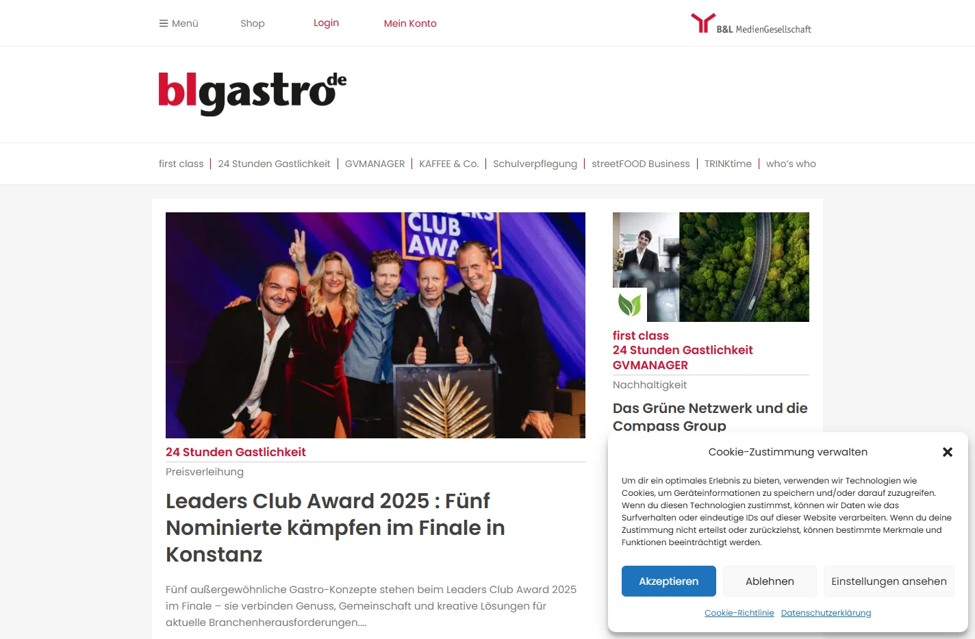 Startseite_blgastro_neu - blgastro.de