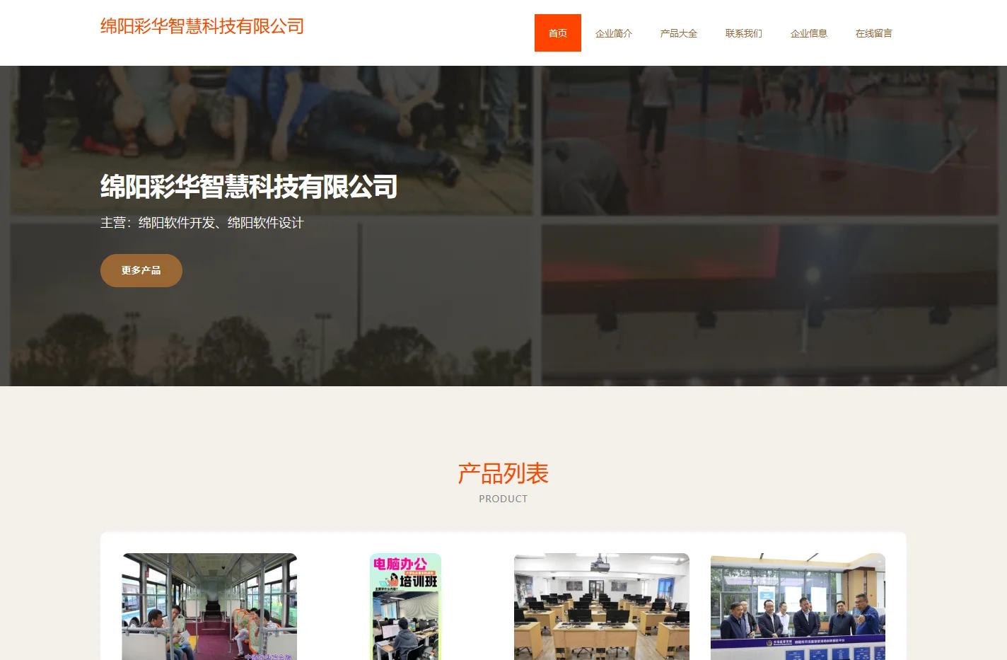 绵阳彩华智慧科技有限公司-绵阳软件开发-绵阳软件设计
