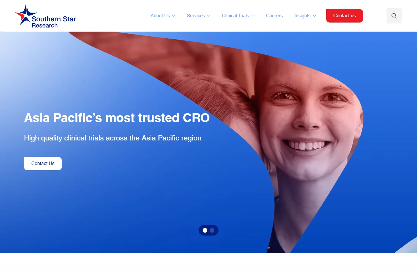 Home of Australian Clinical Trials | Southern Star Research