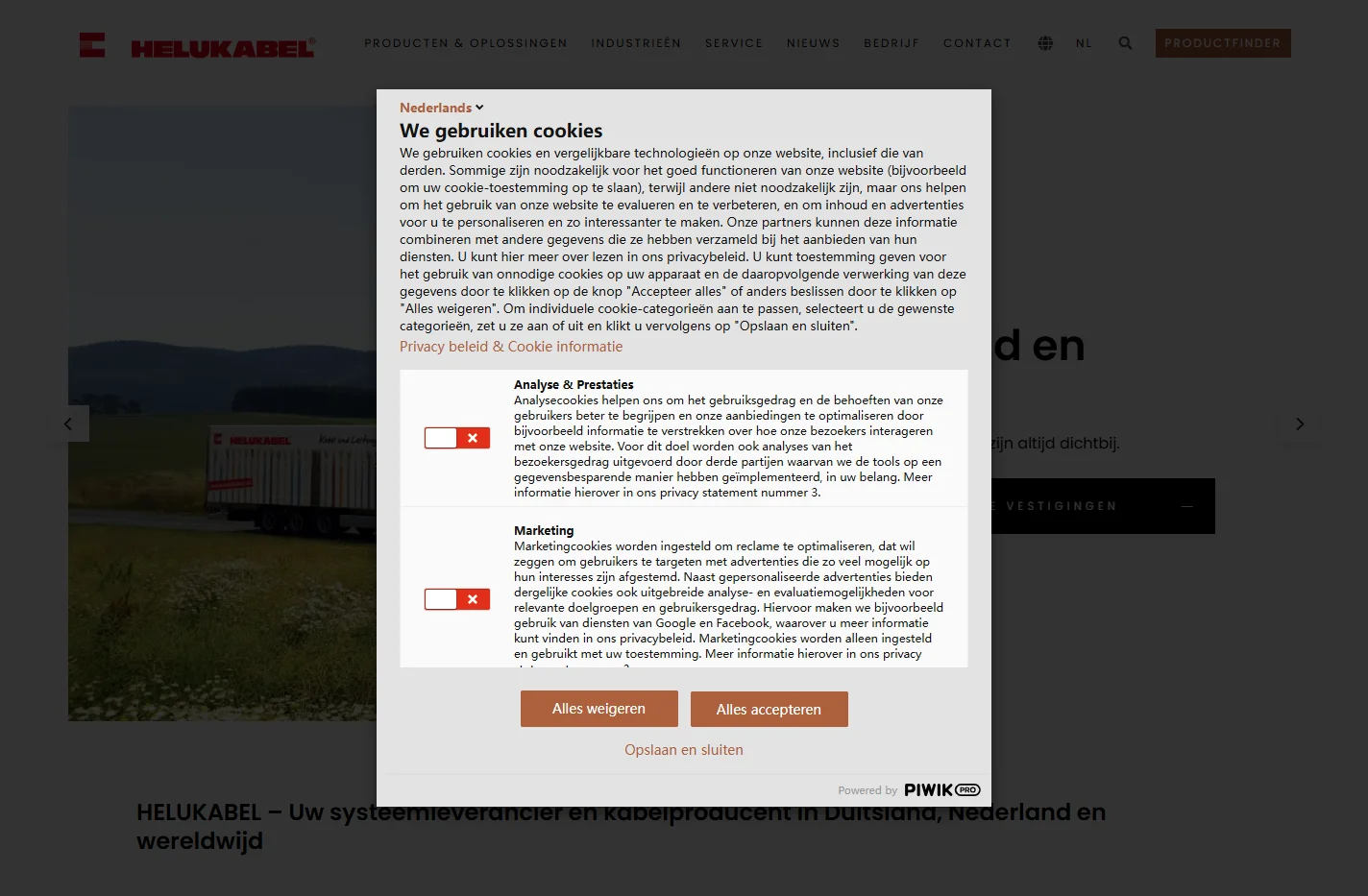 HELUKABEL B.V.
