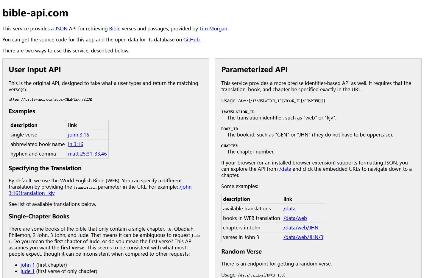 bible-api.com