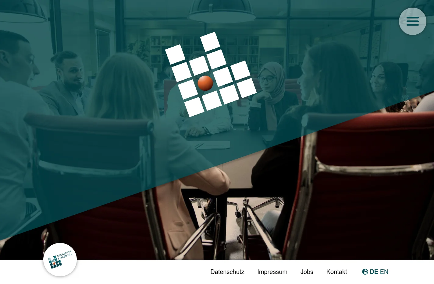 NEUREUTER FAIR MEDIA Website