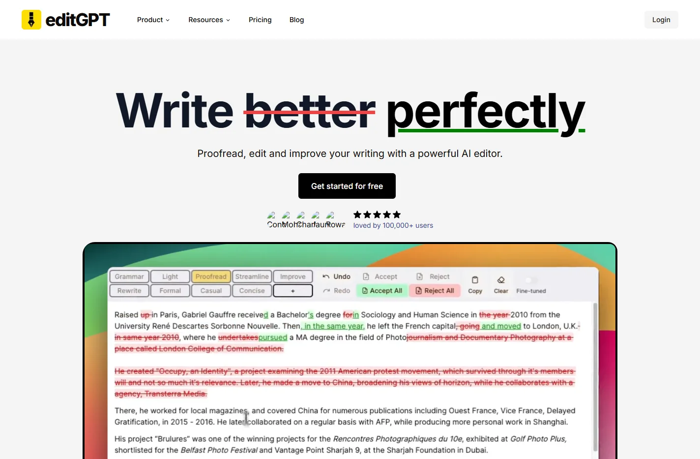 editGPT