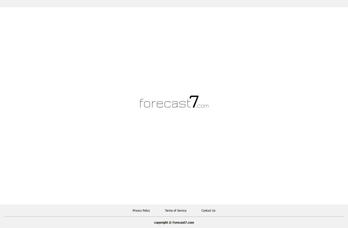 Forecast7.com - Weather Forecast