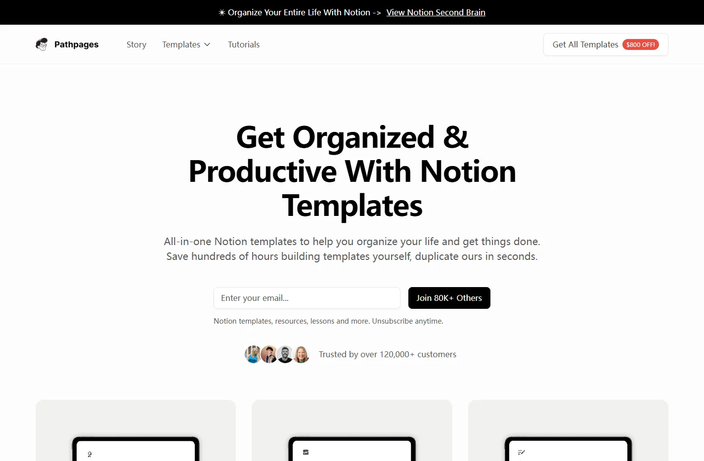 Best Notion Templates (For Life and Work)