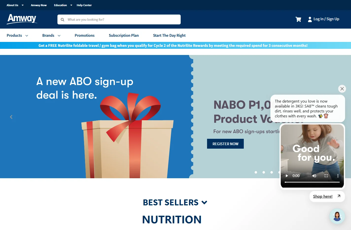 Amway Philippines