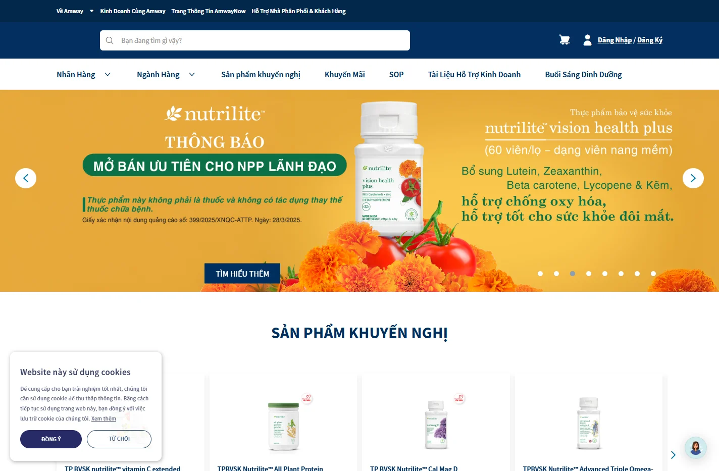 Amway Vietnam | Trang chủ
