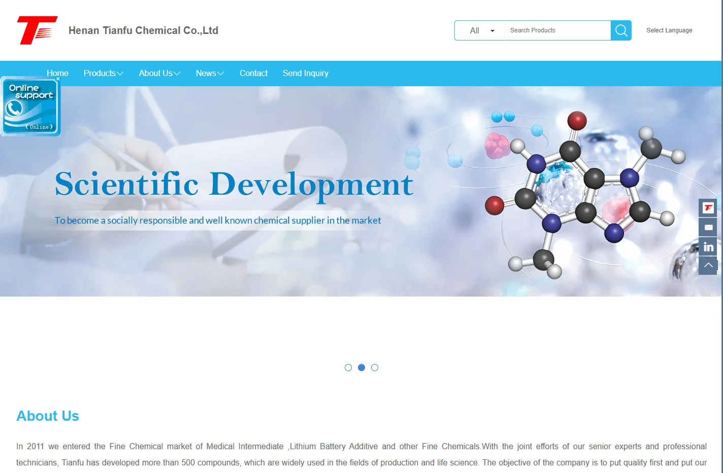 China Battery Electrolyte,Oled Chemicals,Uv-Curing Material,