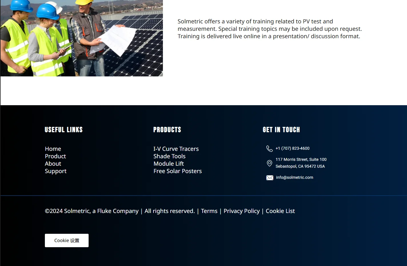 Solmetric: Solar Installation Tools