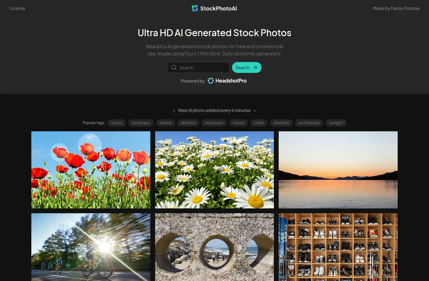 Ultra HD AI Generated Stock Photos | StockPhotoAI