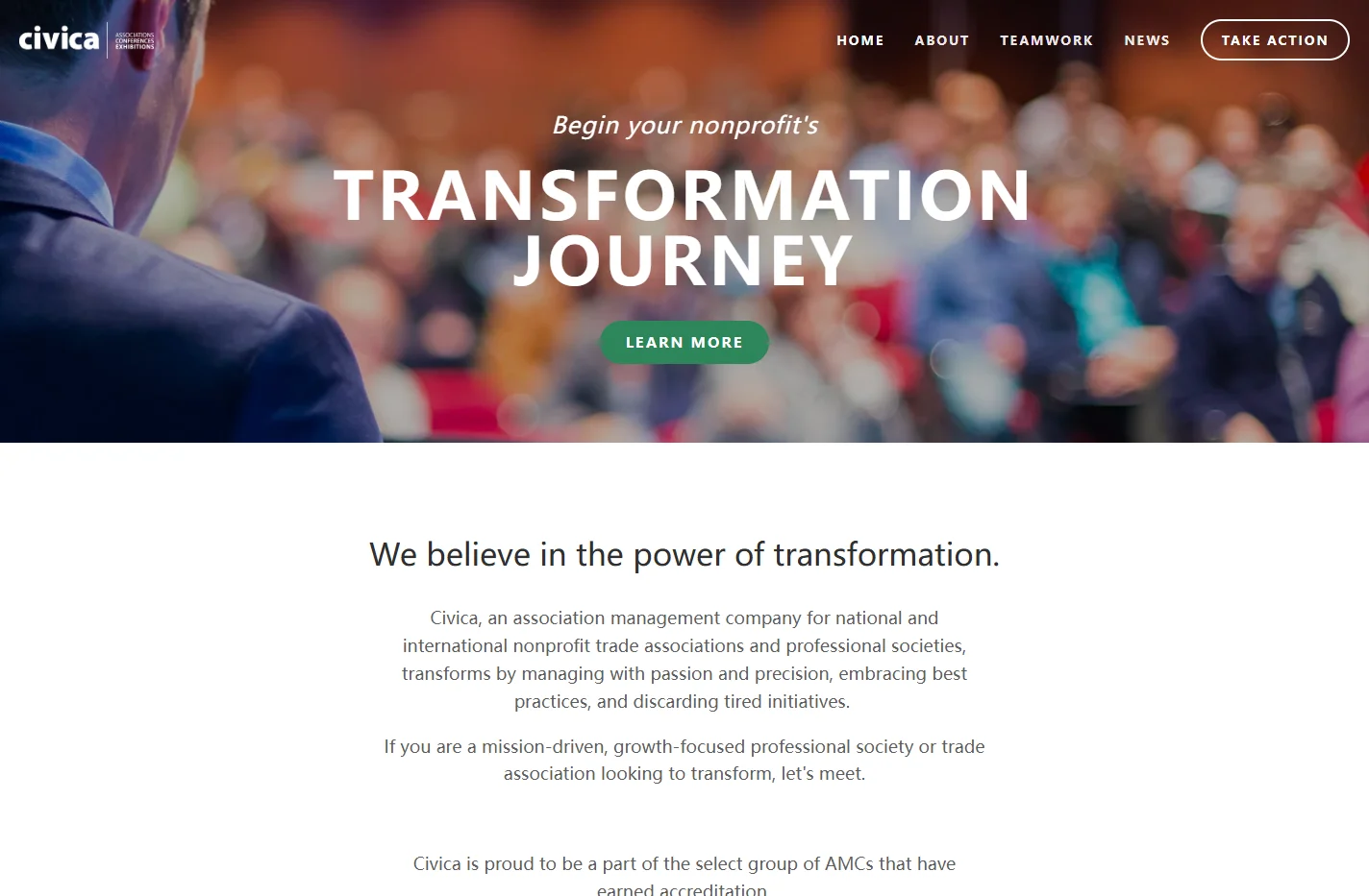 Civica Associations Conferences & Exhibitions