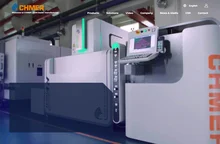 Chmer | Wire Cut EDM , Die Sinker EDM | Mechatronics Solutio