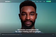 Charisma.ai – Immersive conversational AI