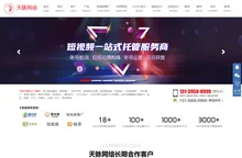 天脉网络-银川网站建设|短视频拍摄公司|短视频代运营|抖音推广|画册设计