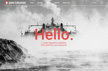 Home - DMC Creative Freelance | Website Design in Kingston a