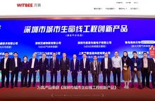 超大规模城市生命线健康监测技术领先者_万宾®WITBEE