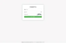 在线服务平台