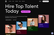 Hire Top Marketing & Design Talent | Pangea