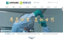 甘肃陇神戎发药业股份有限公司|【官网】
