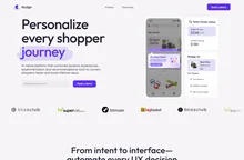 Nudge | Personalized UX that adapts  to every user