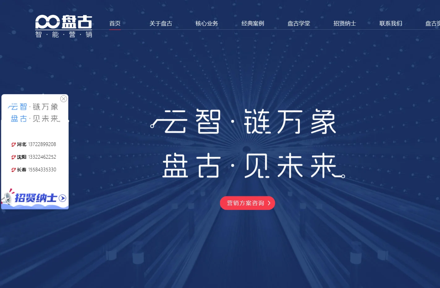 盘古网络集团有限公司