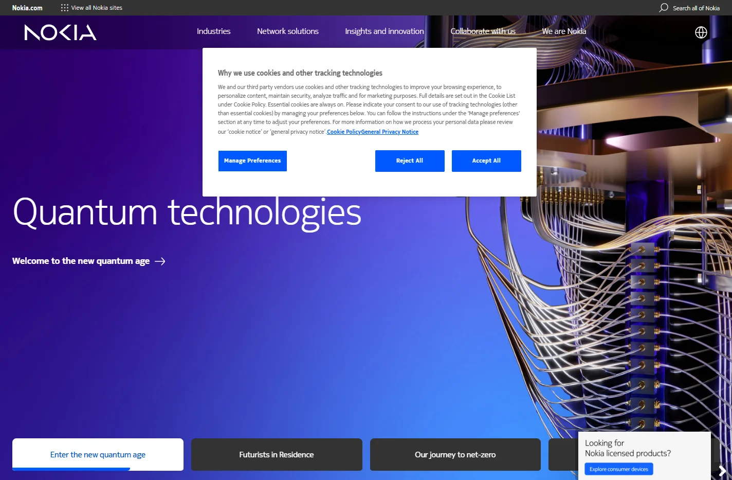 Nokia Corporation | Nokia