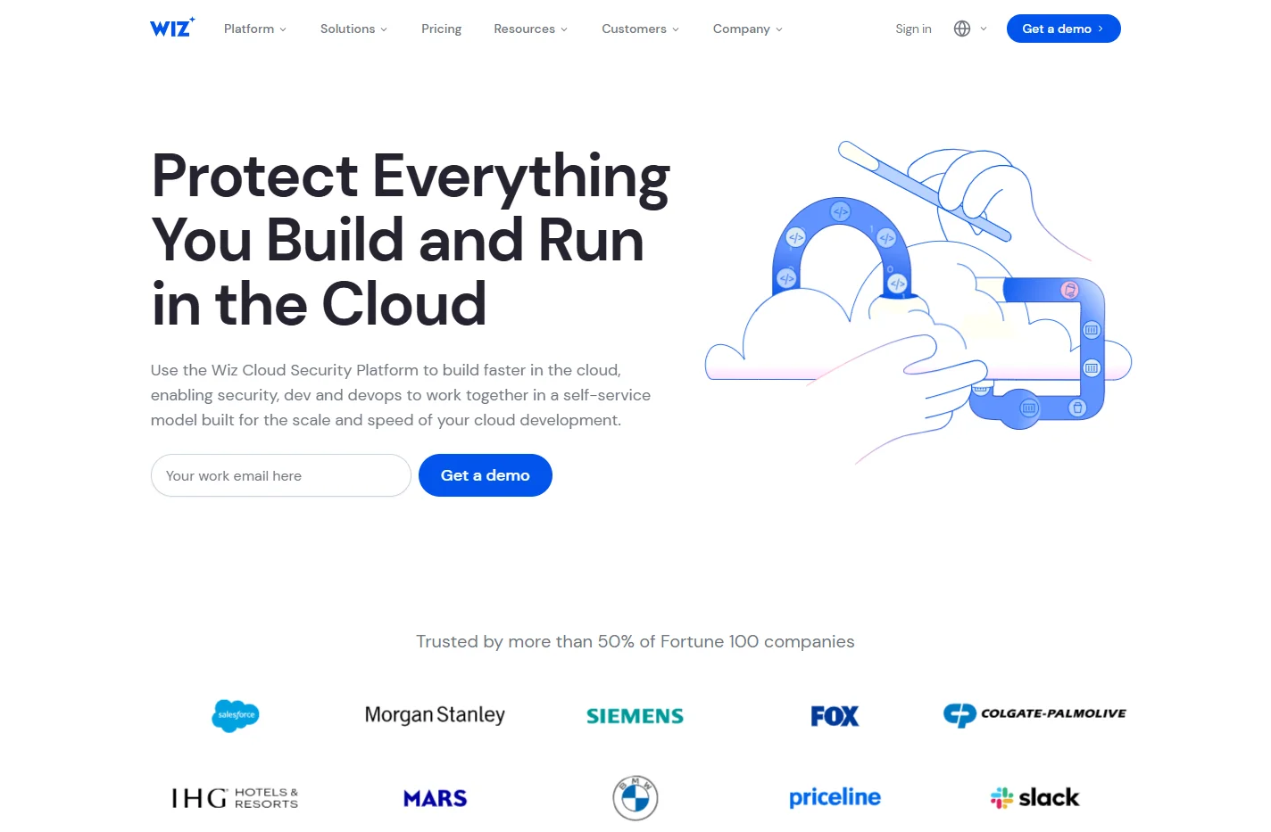 Wiz: #1 Cloud Security Software for Modern Cloud Protection