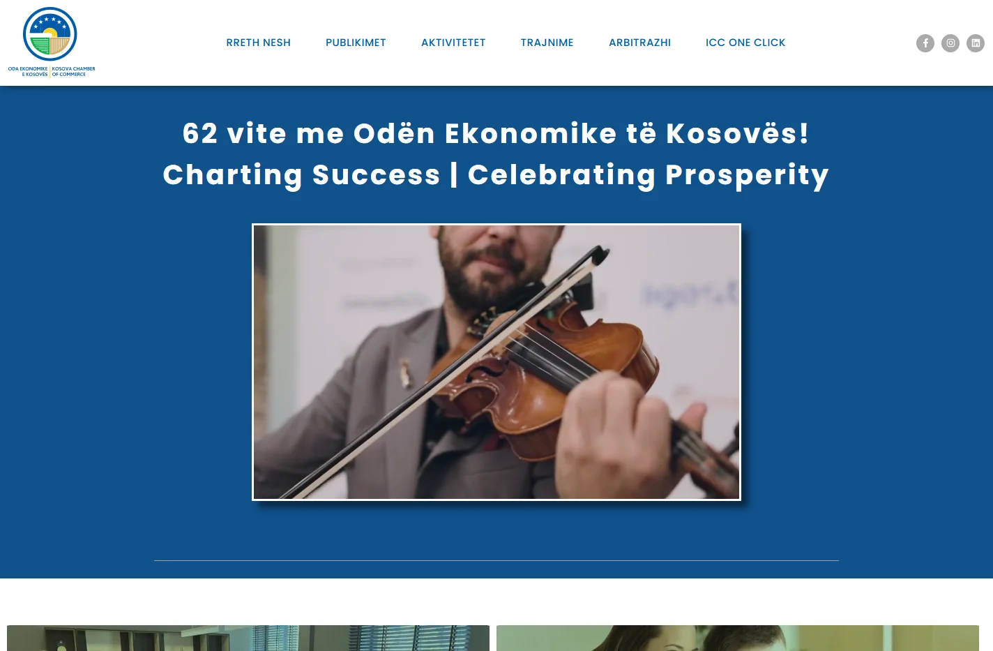 Oda Ekonomike e Kosoves