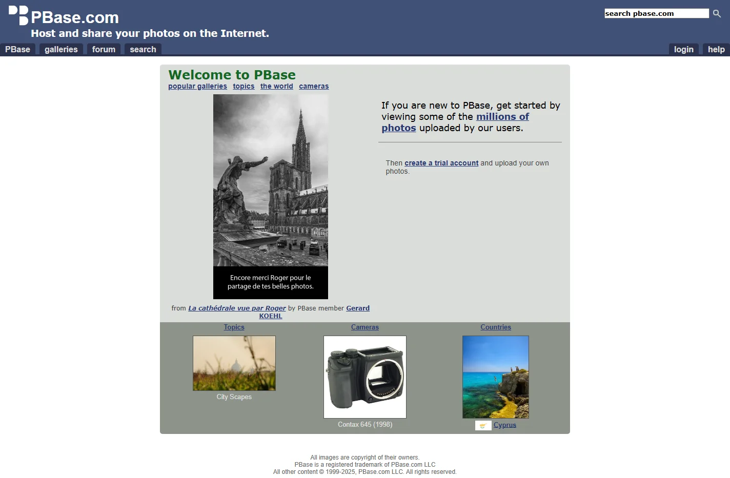 PBase.com