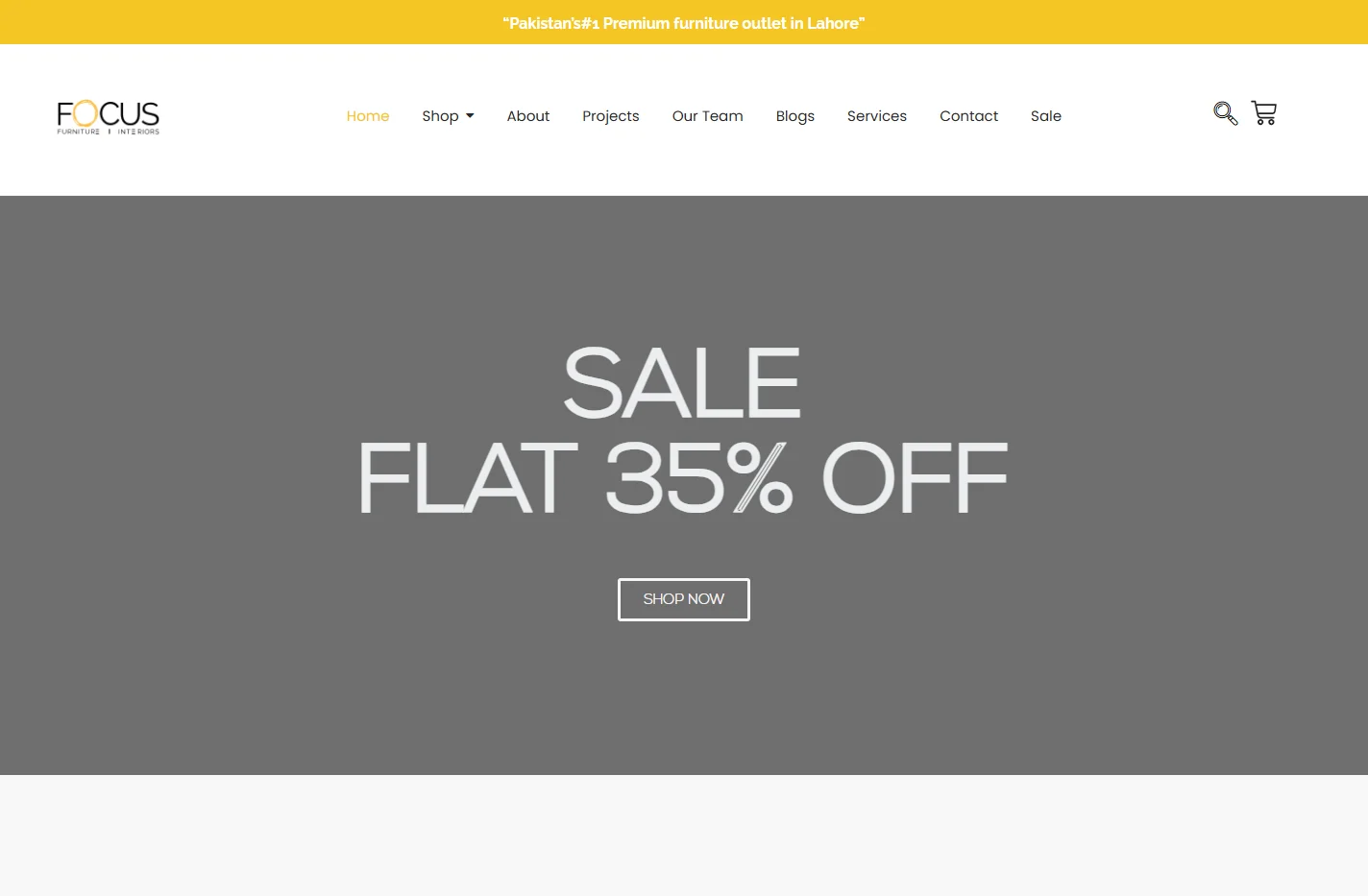 Focus Interiors (pvt)Ltd