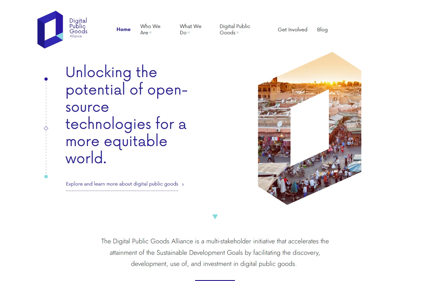 Digital Public Goods Alliance - Digital Public Goods Allianc