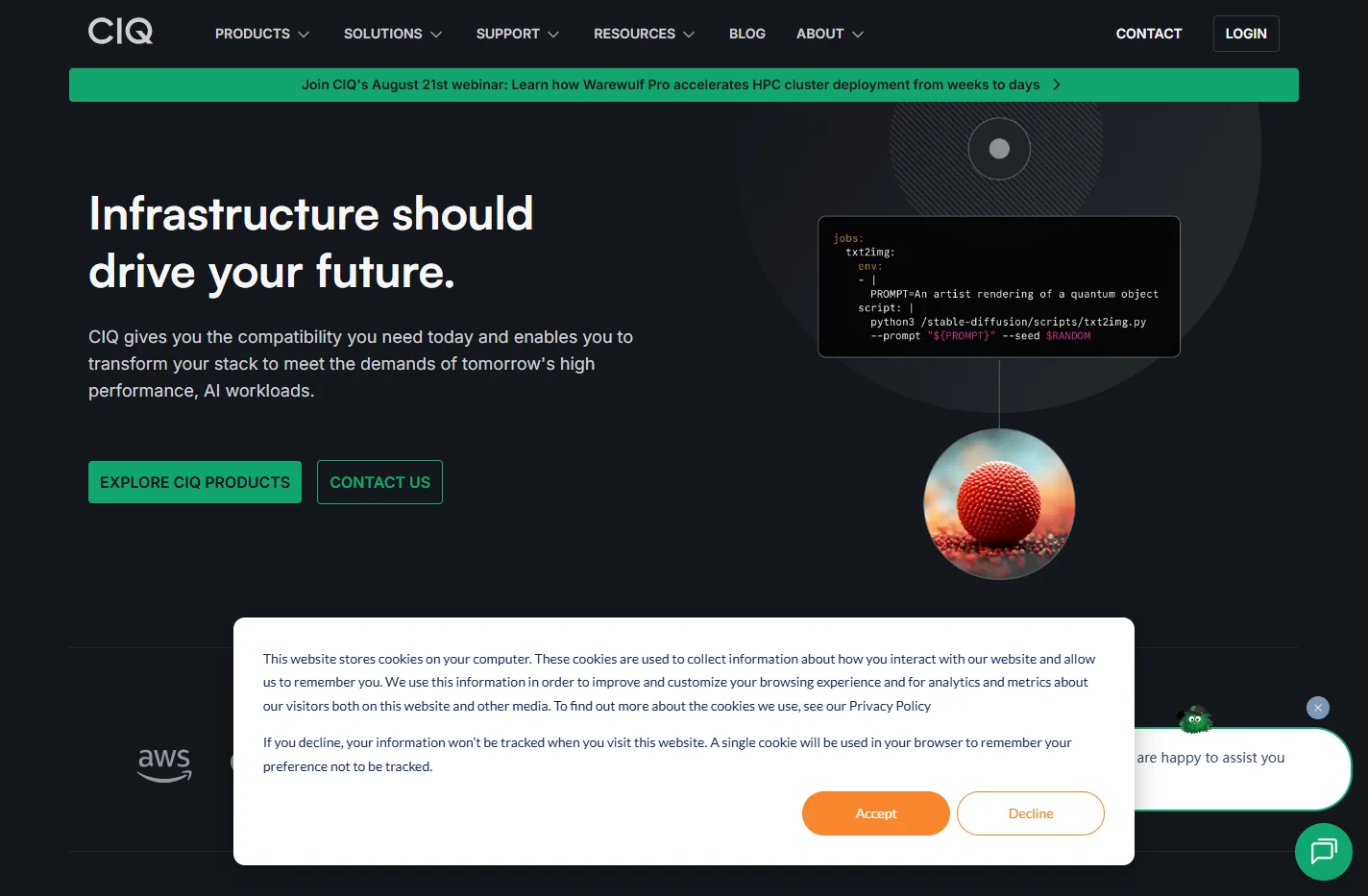CIQ | Enterprise Linux Platform
