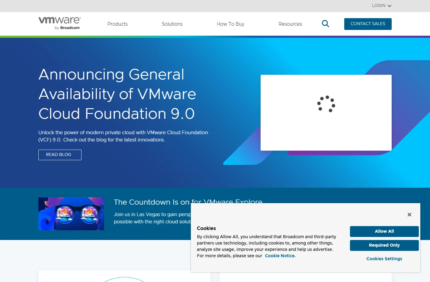 VMware by Broadcom - Cloud Computing for the Enterprise
