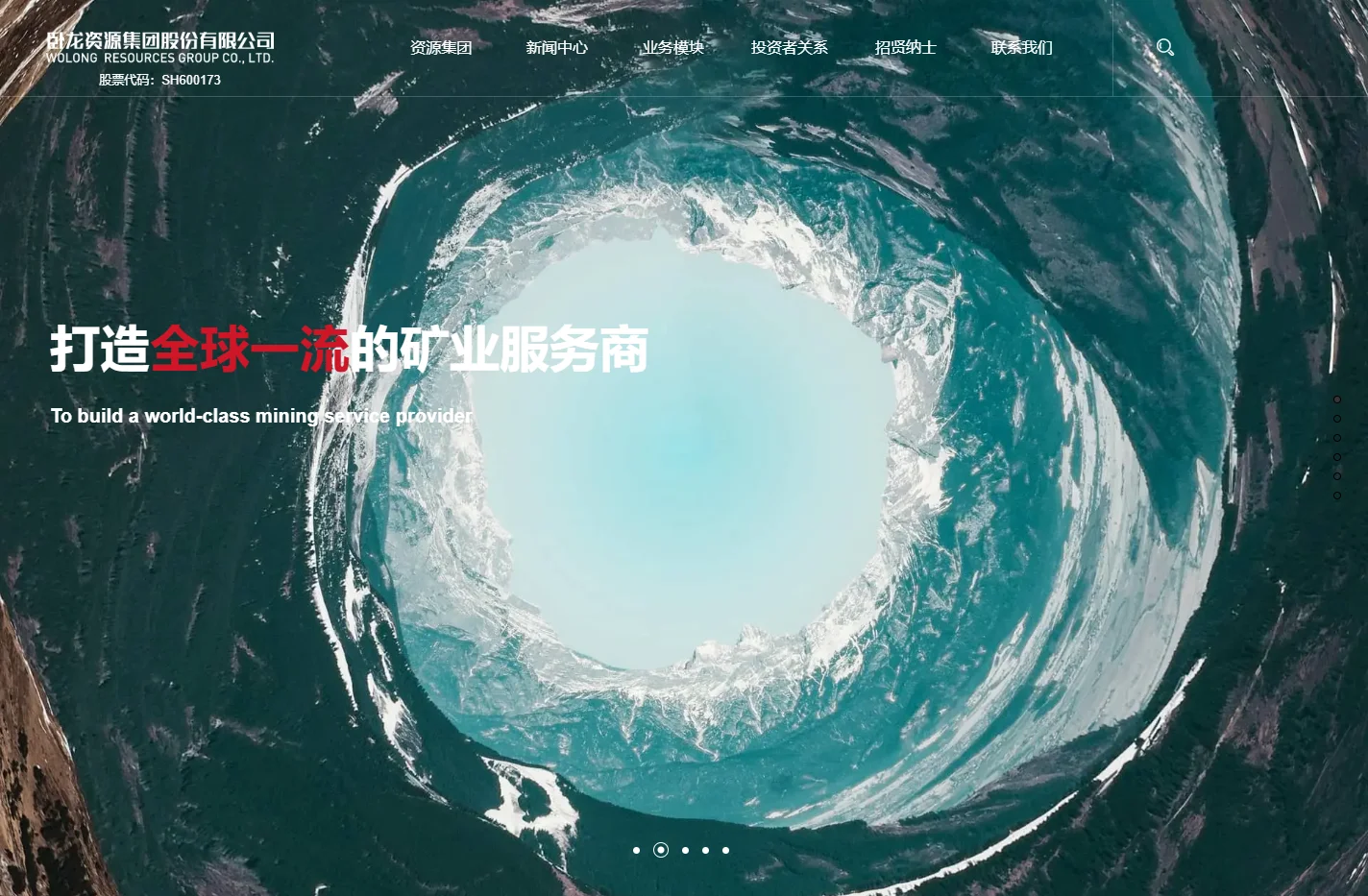 卧龙资源集团股份有限公司