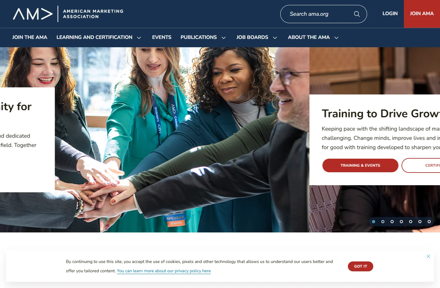 American Marketing Association | AMA
