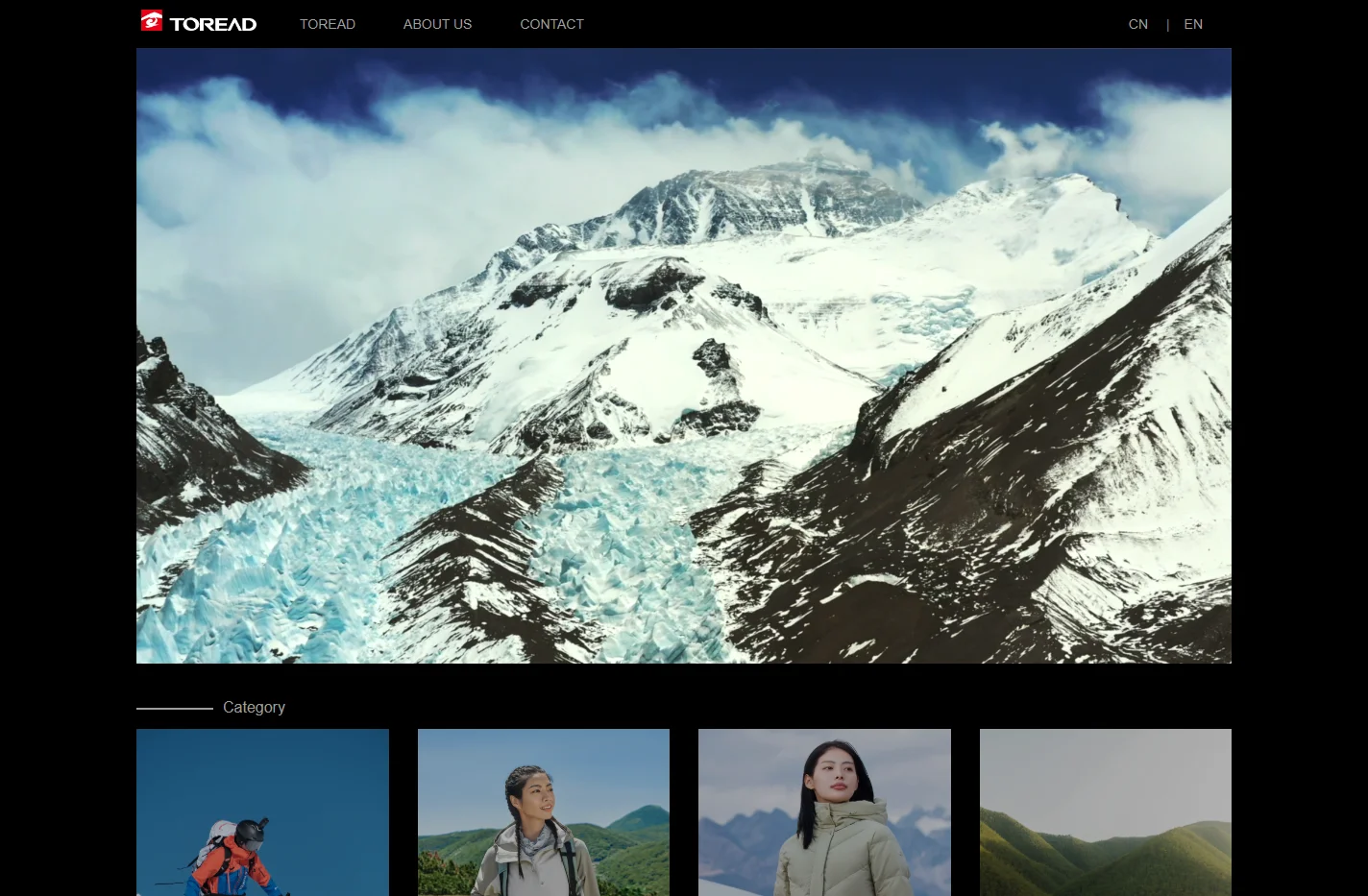Outdoor Apparel,Footwear & Accessories | Toread